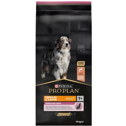 Purina Pro Plan Medium & Large 7+ Sensitive