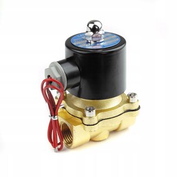 Elektrozawór 1/2 półcalowy zawór elektryczny 230V