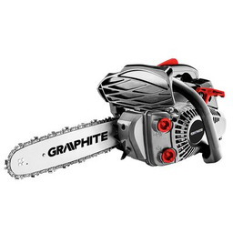 Pilarka łańcuchowa spalinowa 0.9kW (1.22KM), prowadnica 12" GRAPHITE