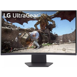 LG 27GS60QC-B - 180Hz QHD 27'' VA 1ms