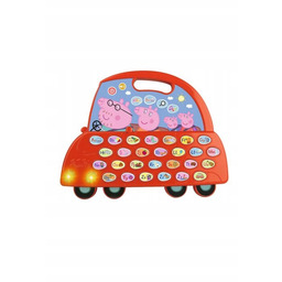 Vtech Literkowy Samochodzik Peppy 61806