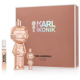 Karl Lagerfeld Ikonik zestaw 100 ml dla kobiet