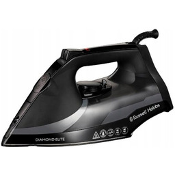 Żelazko parowe Russell Hobbs 27000-56 Diamond Elite Iron