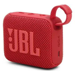 JBL GO 4 4,2W Czerwony Głośnik Bluetooth