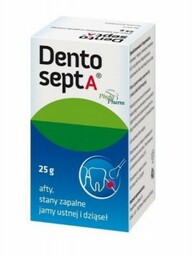 Dentosept A płyn 25ml