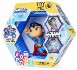 Figurka DC Comics - Superman (WOW! PODS DC