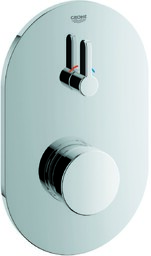 GROHE 36321000 Eurosmart cosmopolitan t filtrującasamozamykająca bateria prysznicowa