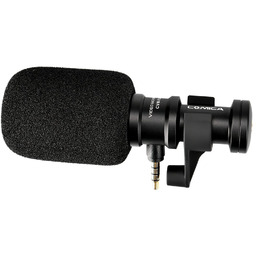 Comica Mikrofon typu shotgun do smartfonów CVM-VS08