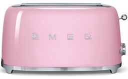 Toster Smeg TSF02PKEU kolor pastelowy róż