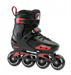 Rolki Rollerblade Apex Black 2024 regulowane 18,5-20,5