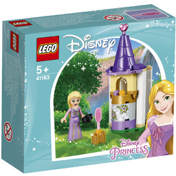 LEGO Disney Princess, klocki Wieżyczka Roszpunki, 41163