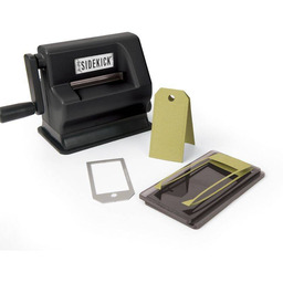 MASZYNA tnąco-wytłaczająca Sizzix Sidekick Starter Kit Black