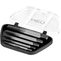 NEO TOOLS Wykrętaki do zerwanych śrub - 5