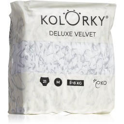 Kolorky Deluxe Velvet Love Live Laugh jednorazowe pieluszki