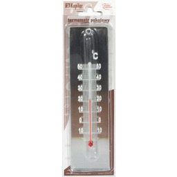 Termometr Pokojowy Na Lustrze MaĺY