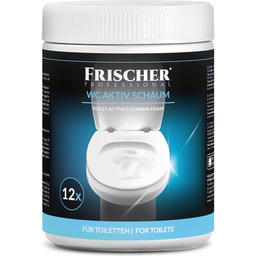 FRISCHER Proszek do czyszczenia toalety Professional 1000 g