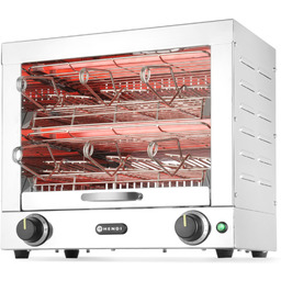 Toster kanapkowy kwarcowy z 6 klamrami 3000W