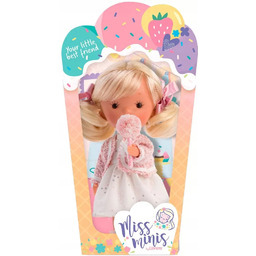 Lalka Pixi Pink Miss Miniss Llorens