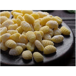 PERINO Gnocchi ziemniaczane z kozim serem i truflami