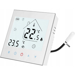 Heat Decor HD-T1000 Termostat Pokojowy Do Ogrzewania Elektrycznego