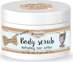 Nacomi - Body Scrub - Peeling do ciała
