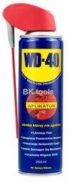 WD-40 Preparat Wielofunkcyjny 250ml z aplikatorem
