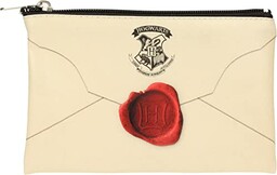 SD Toys - Prostokątny piórnik Carta Hogwarts Harry