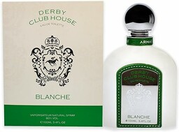 Perfumy Armad Derby House Club, wydanie Blanche 100