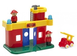 Posterunek Straży Pożarnej VIKINGTOYS 5565