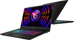 Laptop MSI Katana 17 B12UCRK-1055XPL FHD / Intel