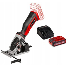 Einhell Mini Pilarko-zagłębiarka Tarczowa Te-cs 18/89 Li Zestaw