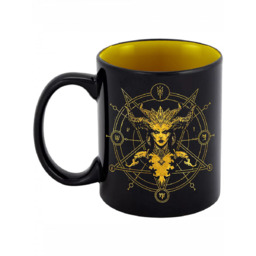 Kubek Diablo IV - Lilith Gold Edition