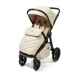 Future Design Xplode Chrome Wózek spacerowy Sand Beige
