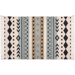 WENKO Dywanik łazienkowy BERE, bawełna, 50 x 80