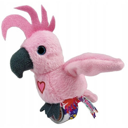 Happy Yappers Wesołe gadułki Kakadu Interaktywny 18m+