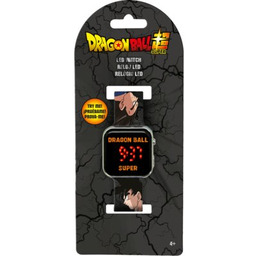 KIDS EUROSWAN Zabawka zegarek z kalendarzem Dragon Ball