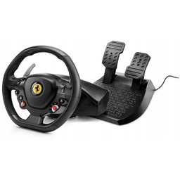 Kierownica Gamingowa Thrustmaster T80 Ferrari 488 Gtb Pedały