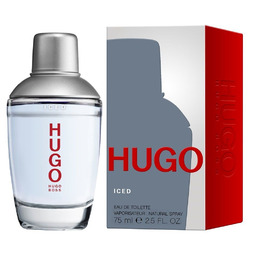 Hugo Boss Hugo Boss Iced 75ml woda toaletowa