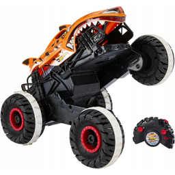 Auto Samochód Zdalnie Sterowany Hot Wheels Monster Truck
