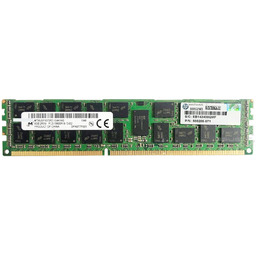Pamięć RAM 1x 8GB Micron ECC REGISTERED DDR3