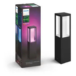 Philips Hue Outdoor Pedestal Light Black 17431/30/P7 Zewnętrzna