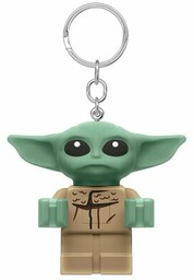 LEGO Brelok Star Wars Baby Yoda LGL-KE179