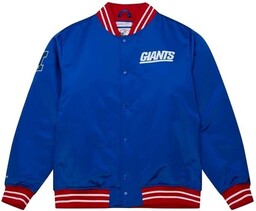 Mitchell & Ness Kurtka Nfl Heavyweight Satin Jacket
