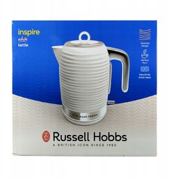Czajnik elektryczny Russell Hobbs Inspire White 24360-70