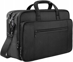 Torba na laptopa o przekątnej 17 cali, duża