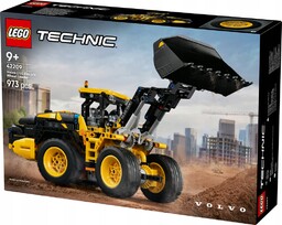 Lego Technic 42209 Ładowarka kołowa Volvo L120 Electric