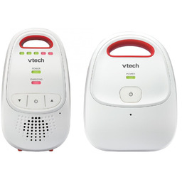 Niania elektroniczna Vtech BM1000 Technologia Dect 5 poziomów