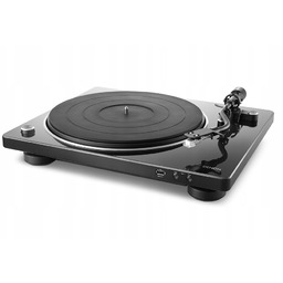 Denon DP-450USB Black gramofon analogowy