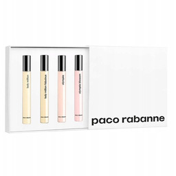 Zestaw Paco Rabanne Miniatures Collection: Lady Million Edp