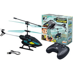 BUKI 37295 - Helikopter ze sterowaniem radiowym